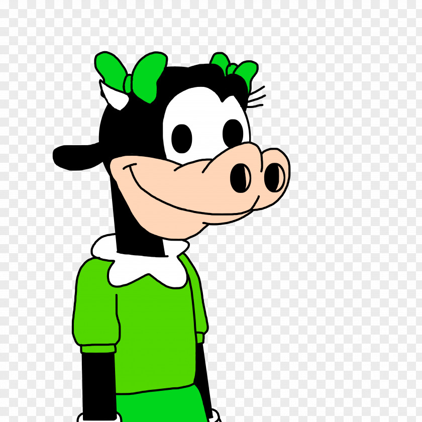 Clarabelle Cow Horace Horsecollar Mickey Mouse Goofy Minnie PNG