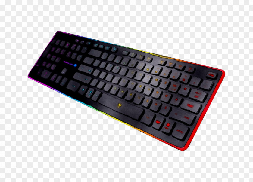 Computer Keyboard POSEIDON Z RGB Gaming KB-PZR-KBBRTC-01 Mouse Cooler Master Thermaltake Tt ESPORTS Poseidon PNG