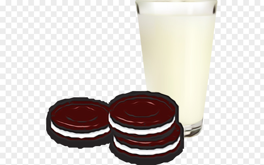 Cream Finger Food Christmas Cookie PNG