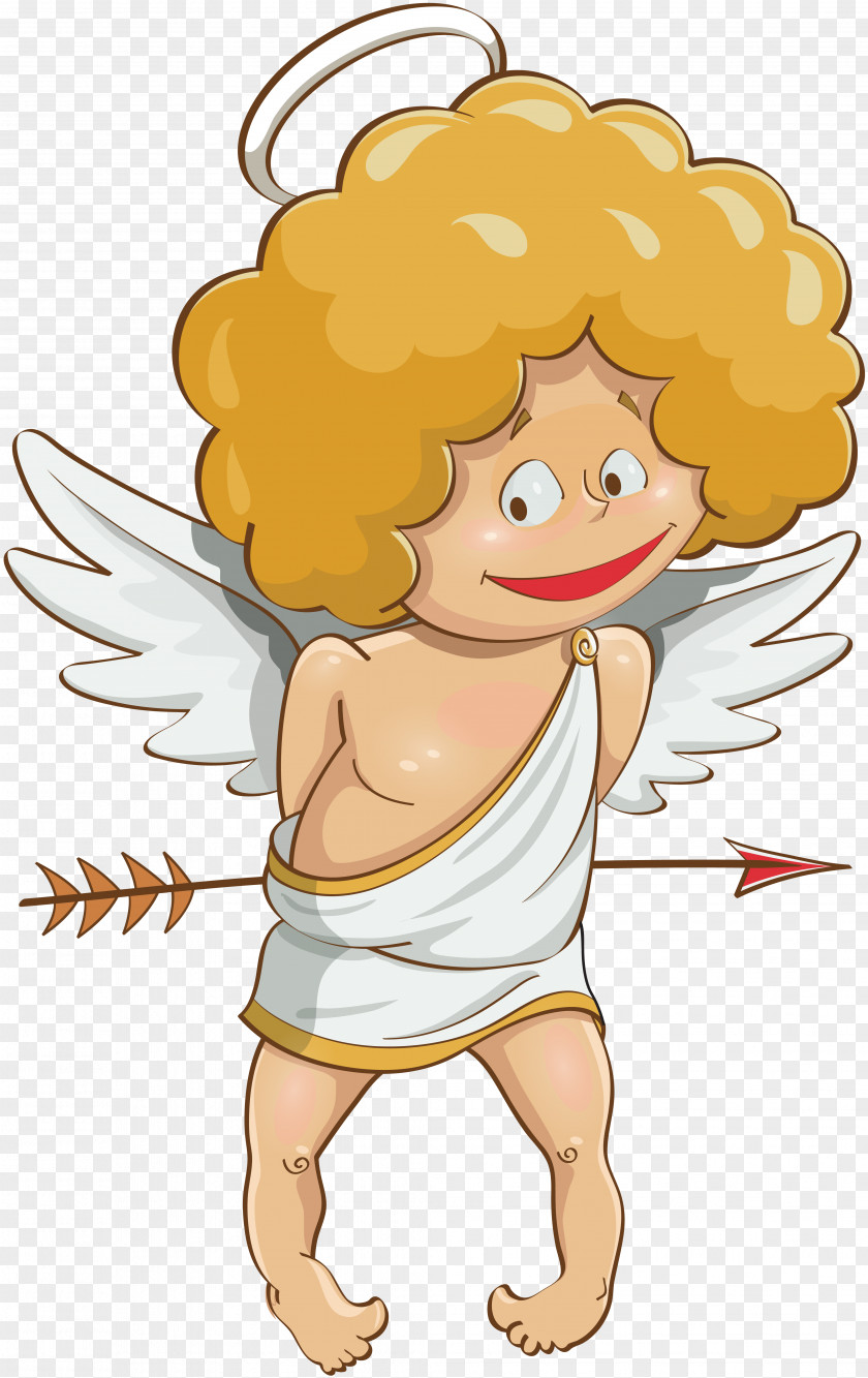 Cupid Angel PNG