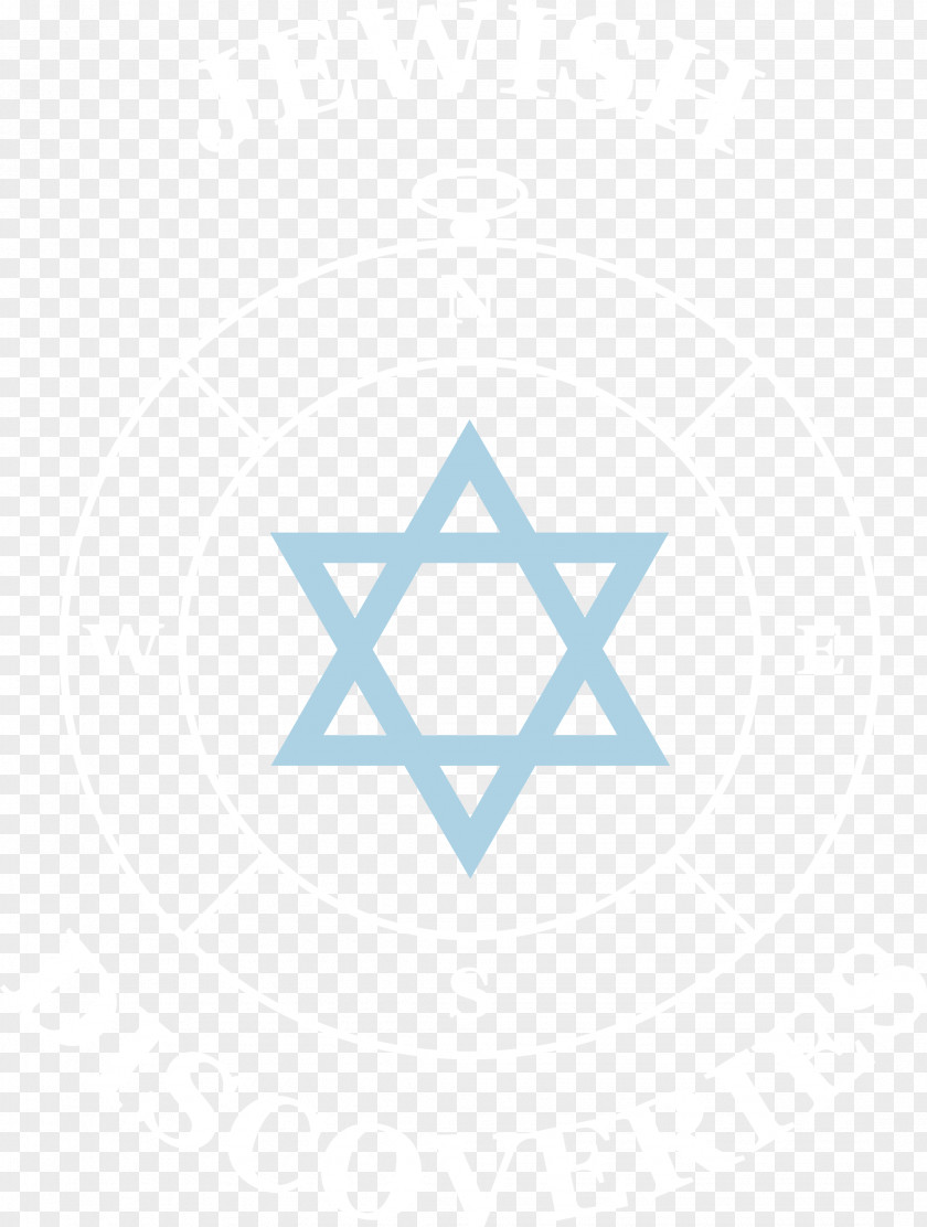 Judaism Star Of David Hexagram PNG