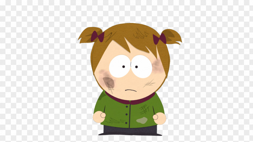 Kenny McCormick Stan Marsh Clyde Donovan Eric Cartman Butters Stotch PNG