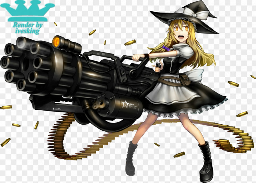 Marisa Touhou Project Kirisame Desktop Wallpaper Reimu Hakurei Video Game PNG