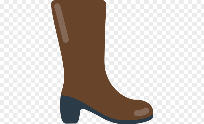 Design Cowboy Boot Shoe PNG
