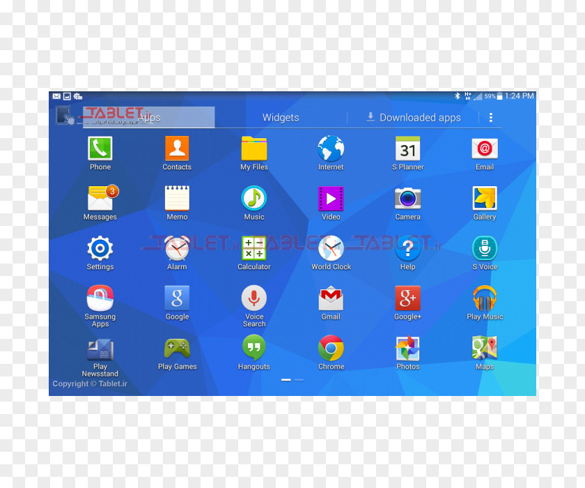 Game User Interface Samsung Galaxy Tab 2 Note 10.1 4 Android PNG