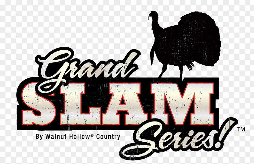 Logo Grand Slam Animal Brand Font PNG