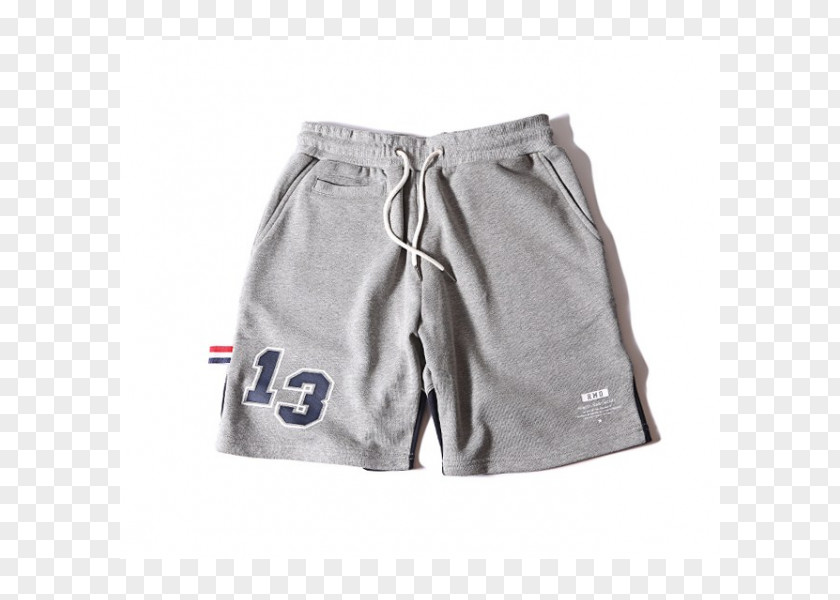 Side Pockets Trunks Bermuda Shorts PNG