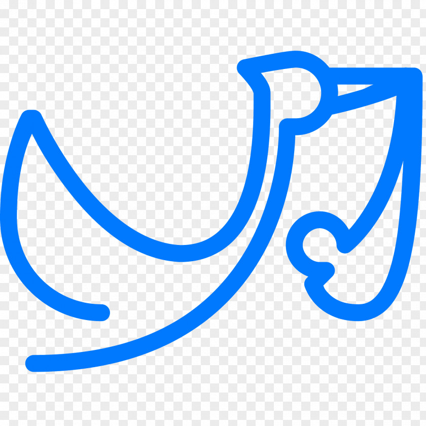 Stork Font PNG