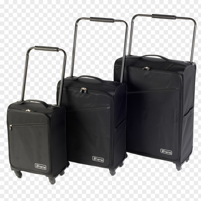 Suitcase Baggage Duffel Bags Travel Spinner PNG