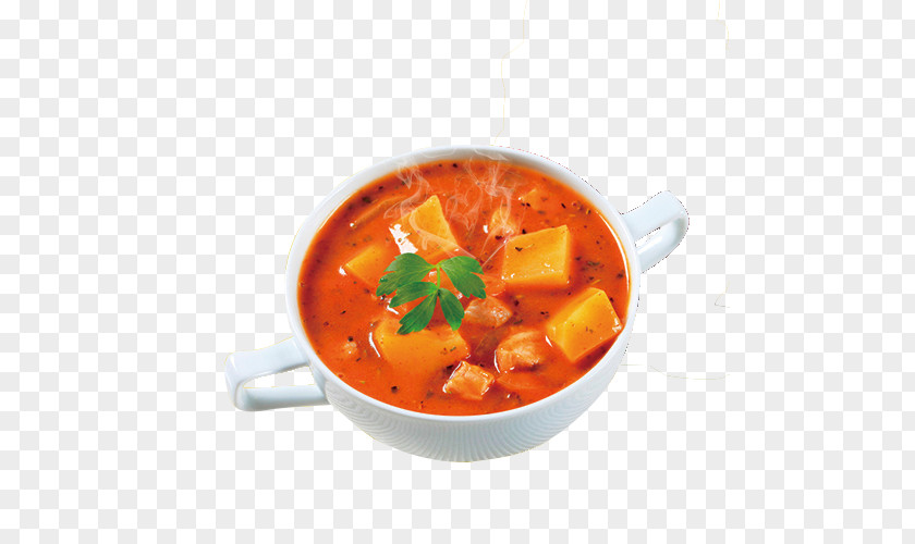 Tomato Potato Soup Goulash Hungarian Cuisine Curry PNG