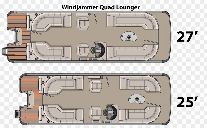 Windjammer Secondary Color Pontoon White Primary PNG