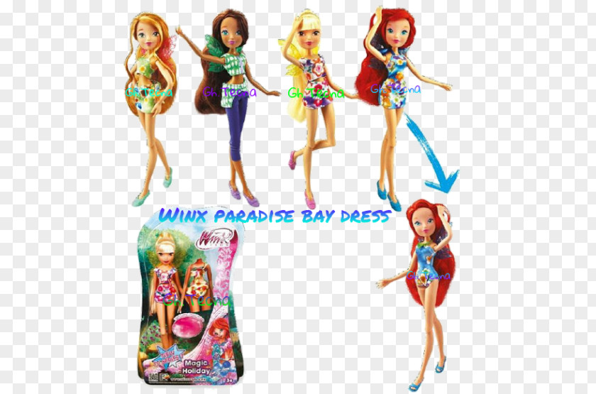 Barbie PNG