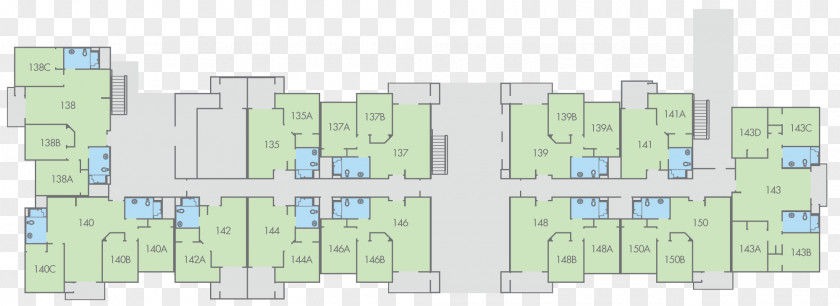 Big Building Organization Land Lot Pattern PNG