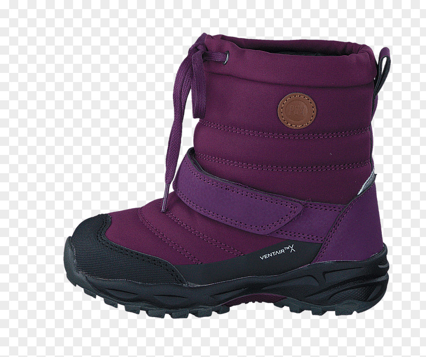 Boot Snow Hiking Shoe Walking PNG