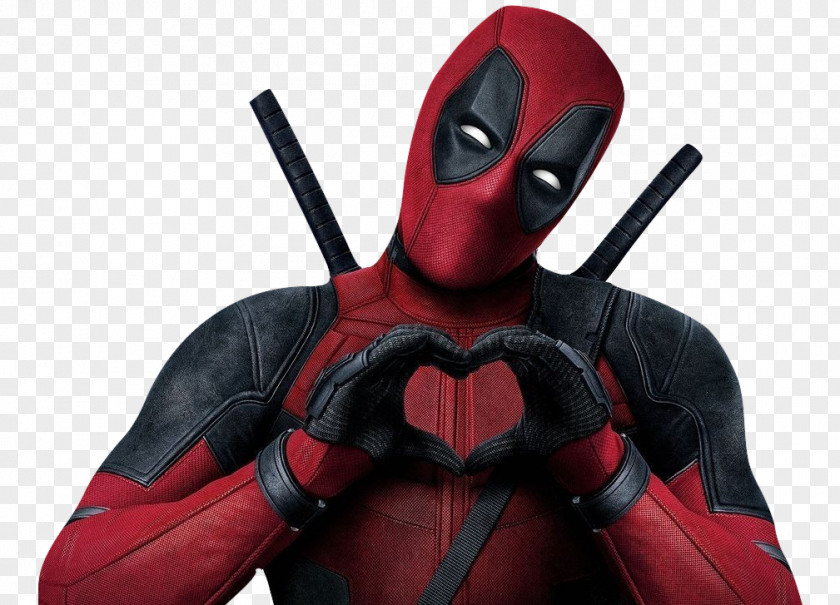 Deadpool Dog Domino Cable Film X-Men PNG