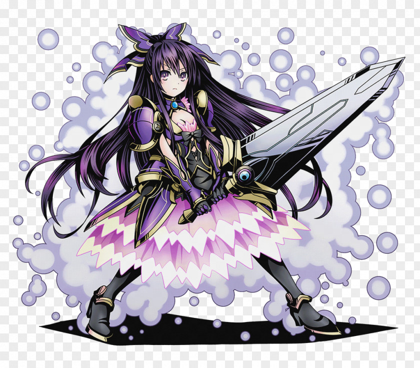 Divine Gate Date A Live 2: Yoshino Puppet Yato-no-kami Anime PNG Anime, others clipart PNG