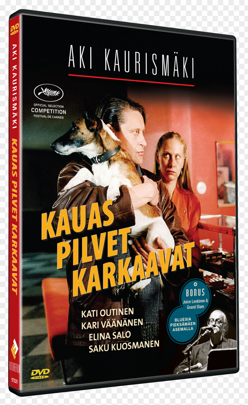 Dvd Box Film Finland 0 Cinematograph Soundtrack PNG