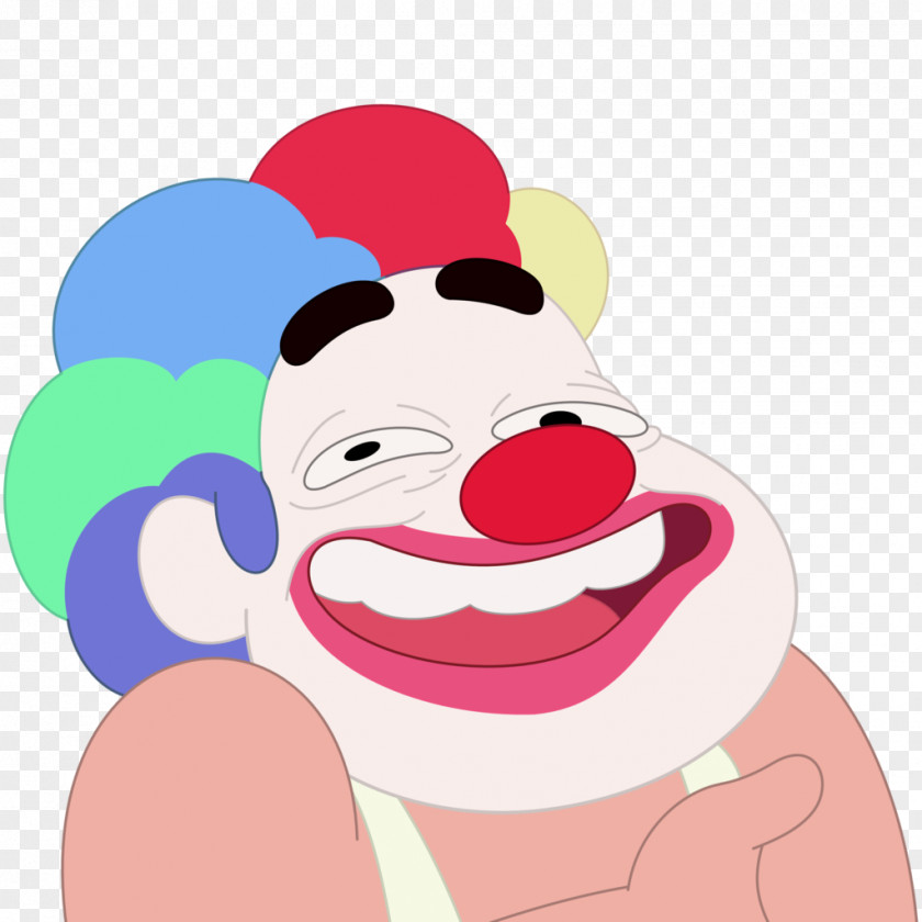 Funny Clown Garnet Hiveswap Homestuck Video PNG