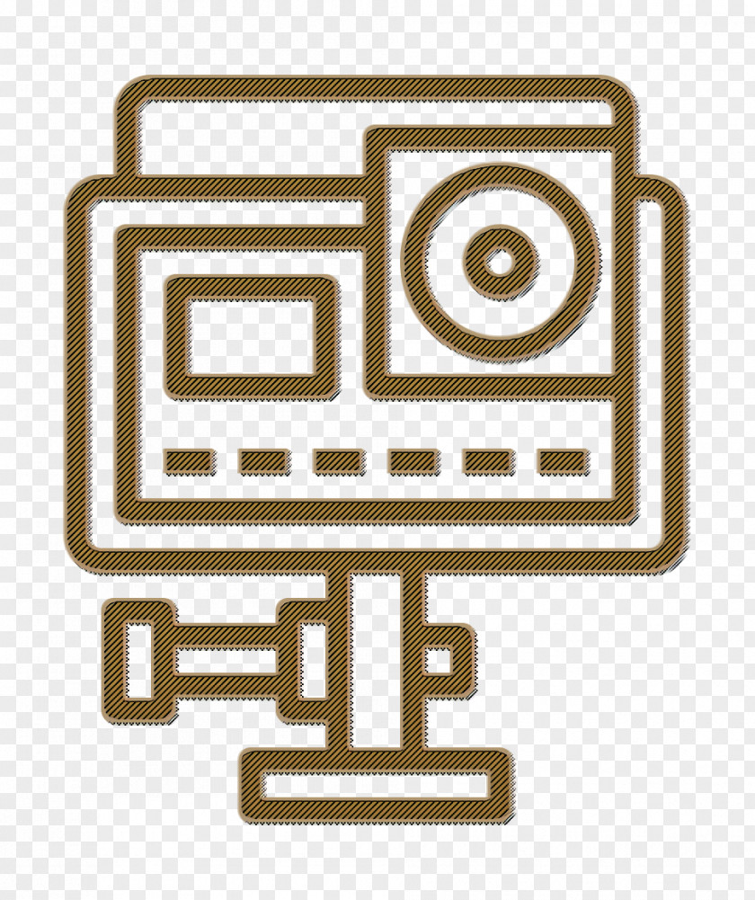 Gopro Icon Action Camera Photography PNG