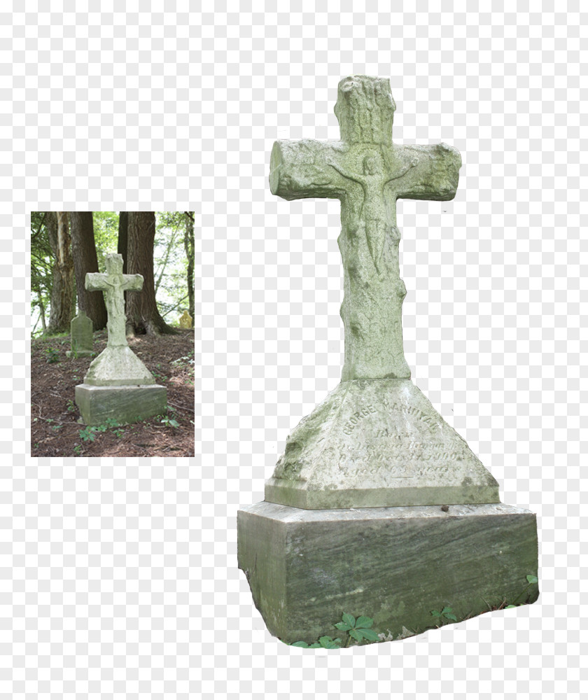 Headstone DeviantArt Sculpture PNG