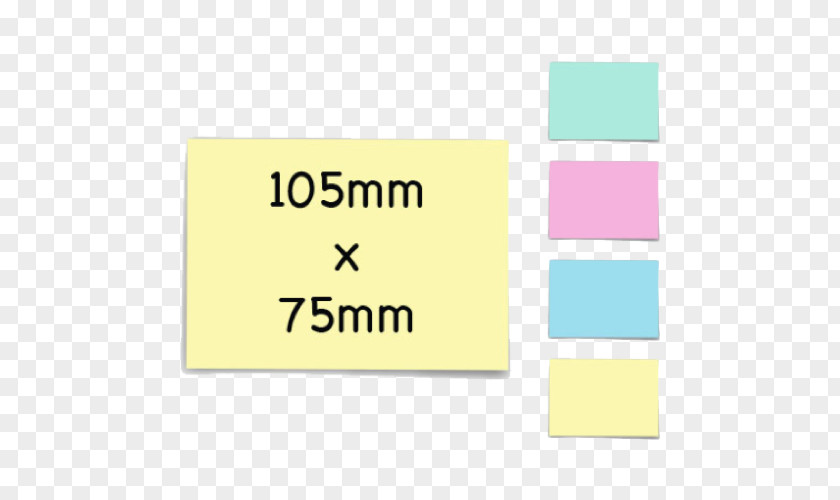 Line Post-it Note Material Brand Font PNG