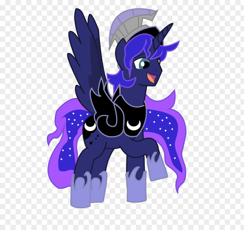 Litte Prince Pony Princess Luna Artemis DeviantArt PNG
