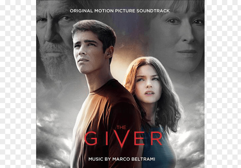 Phillip Noyce The Giver Marco Beltrami Soundtrack Album OneRepublic PNG