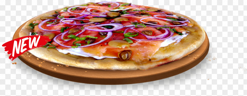 Pizza Vegetarian Cuisine Of The United States Recipe Flatbread PNG