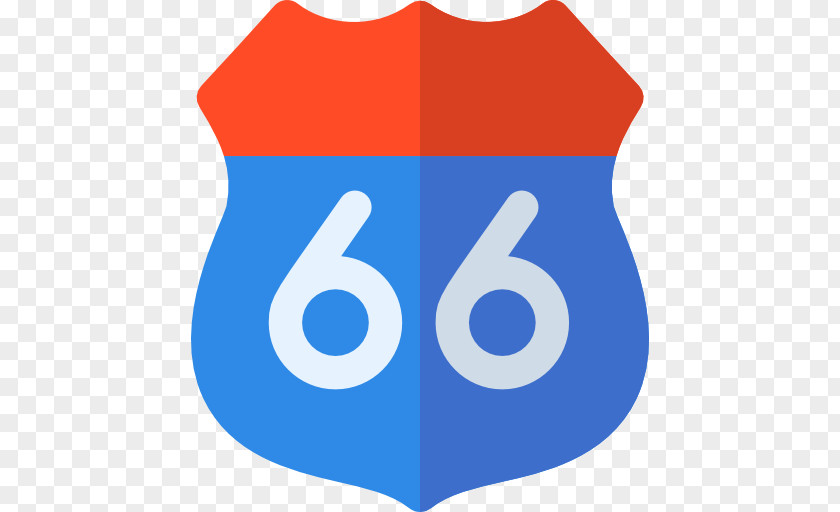 Road U.S. Route 66 Clip Art PNG