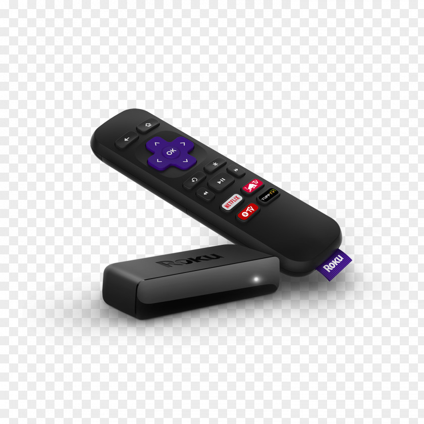 Roku Express Digital Media Player Ultra Streaming Stick PNG