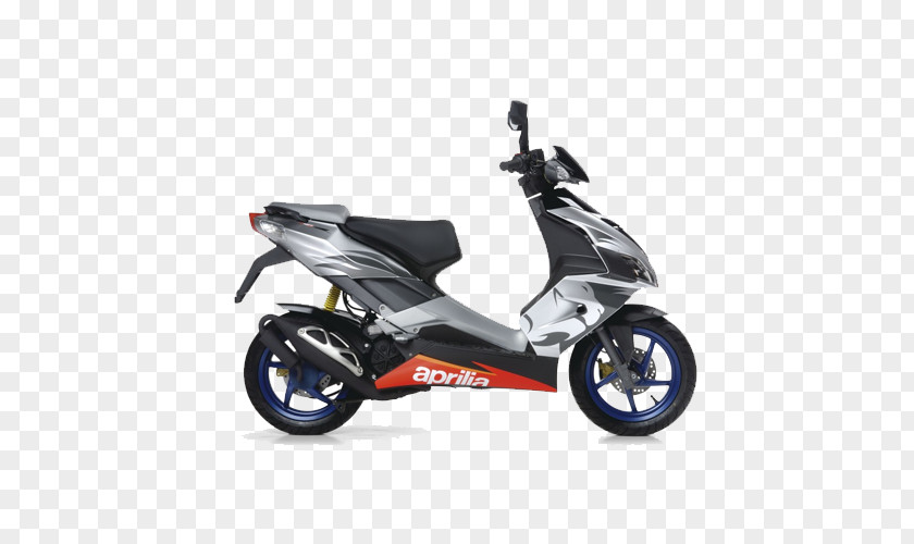 Scooter Aprilia SR50 Motorcycle RS50 PNG
