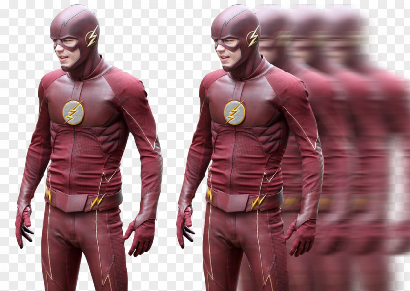 Season 4 Wally West Cisco RamonFlash Background Thinker The Flash PNG