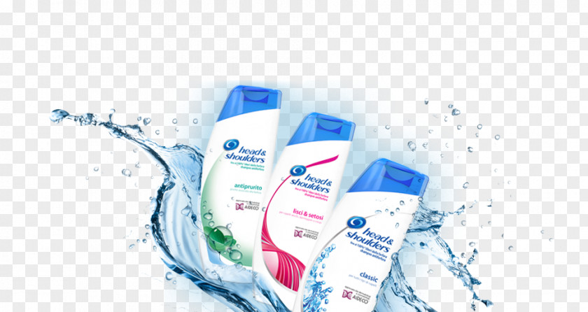 Shampoo Head & Shoulders Capelli Dandruff PNG