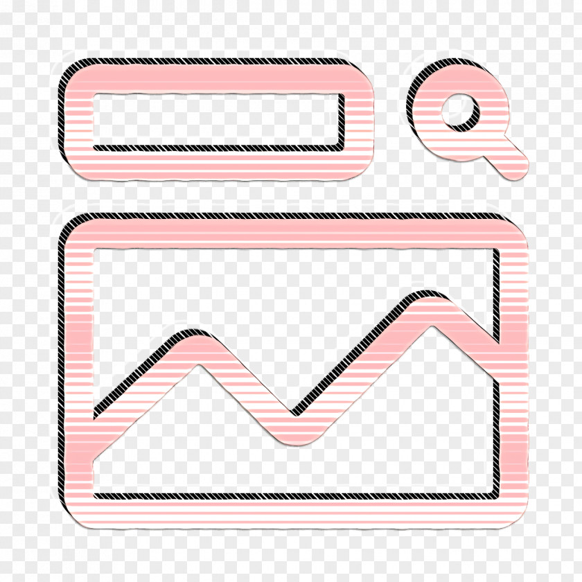 Wireframe Icon Ui PNG