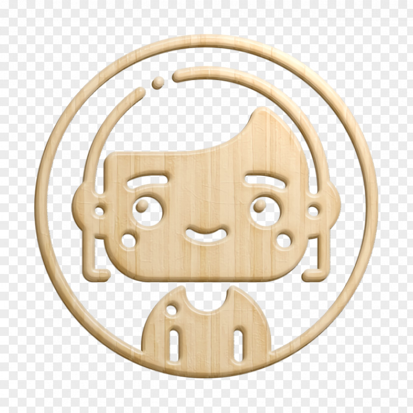 Woman Icon Bobcut Avatars PNG