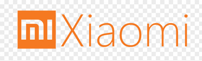 Xiaomi Logo Mi Max Brand Smartphone PNG