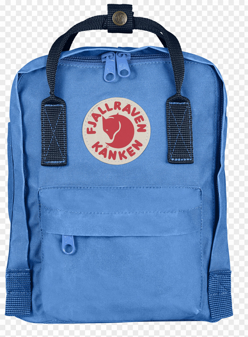 Backpack Fjällräven Kånken Mini Re-Kanken 16 PNG