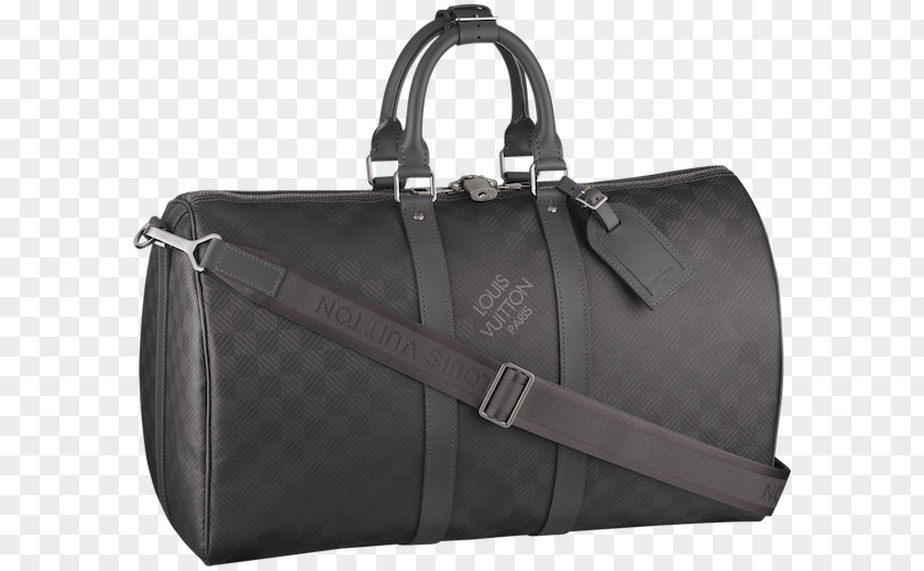 Bag Handbag Louis Vuitton Leather Designer PNG