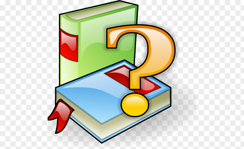 Book Cover Question Mark Clip Art PNG
