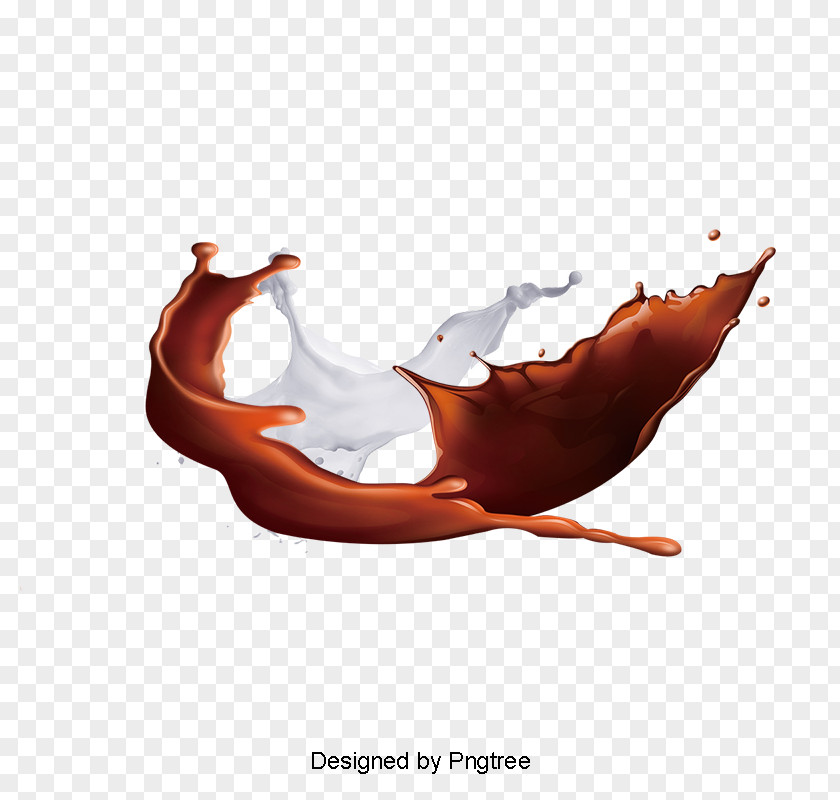 Chocolate Hot Image Illustration PNG