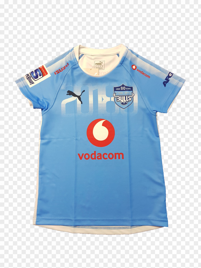 Clothing Store Bulls T-shirt 2018 Super Rugby Season Sharks Sleeve PNG