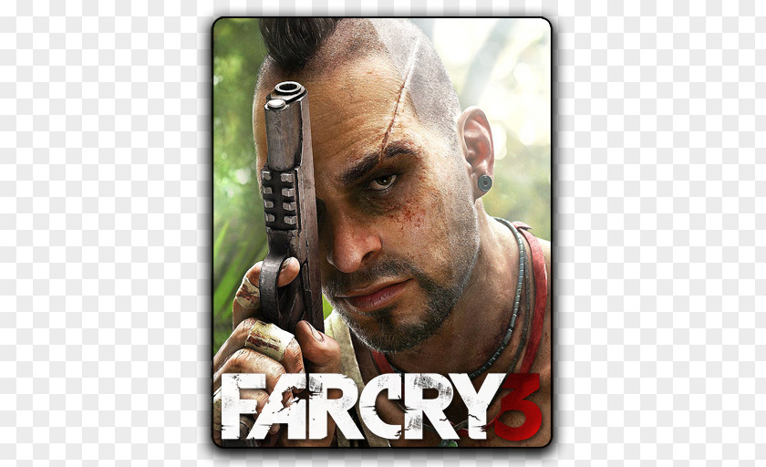 Far Cry 3: Blood Dragon 4 5 PNG