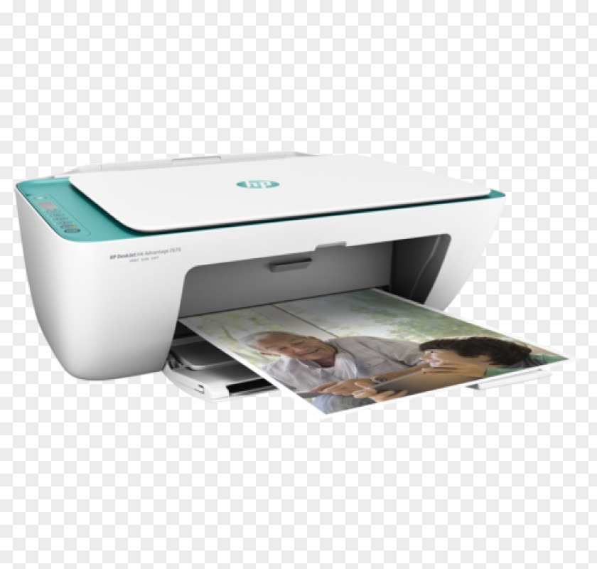 Hewlett-packard Hewlett-Packard HP Deskjet Ink Cartridge Multi-function Printer PNG