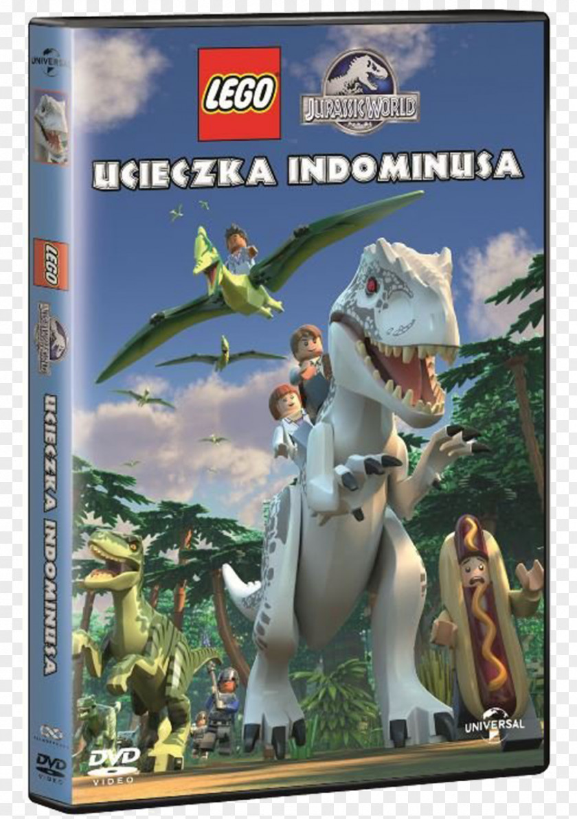 Jurassic Park Lego World Amazon.com Indominus Rex Film PNG