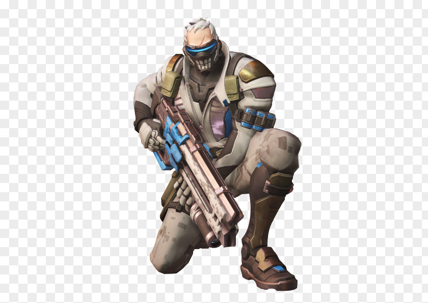 Overwatch Soldier Infantry Hanzo PNG Hanzo, Art clipart PNG
