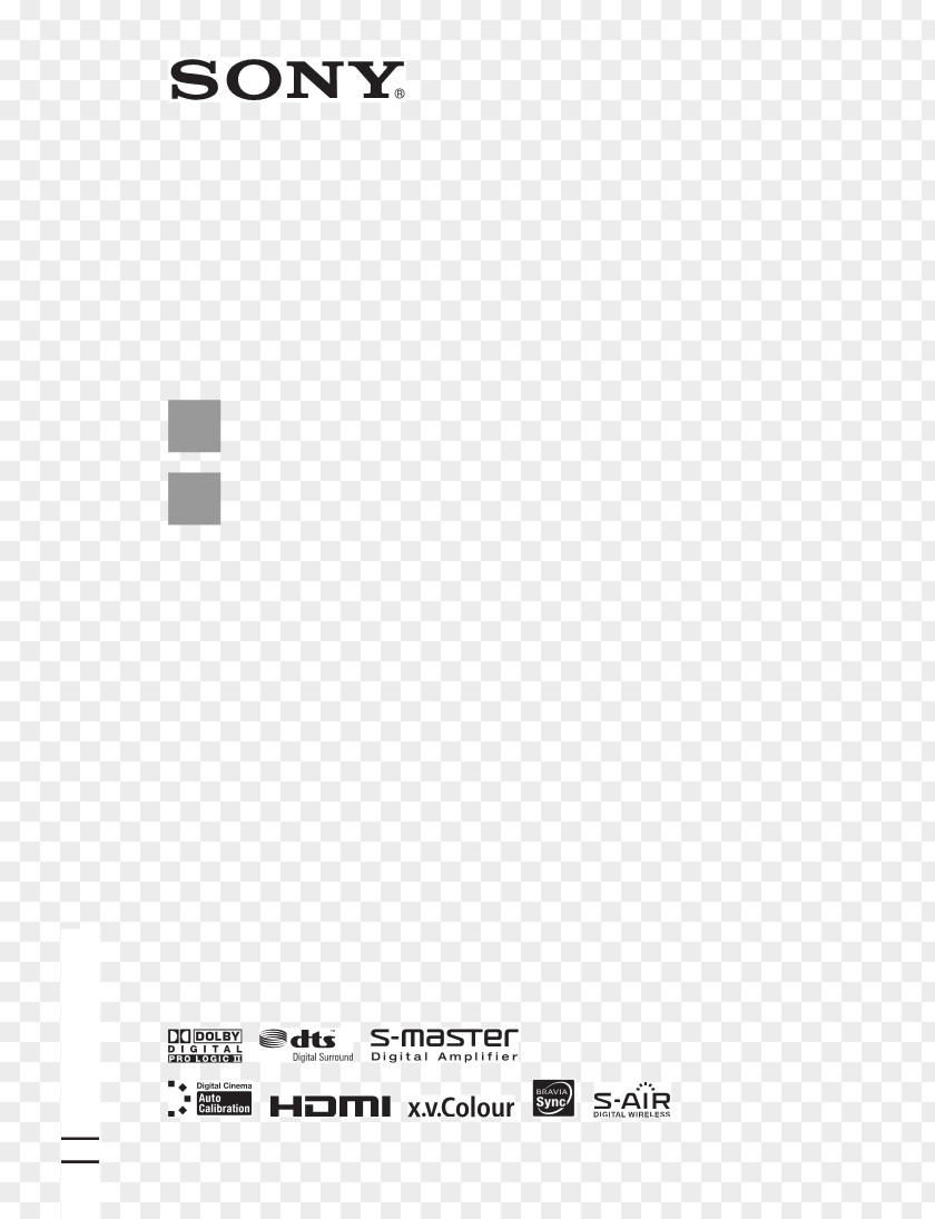 Sony Ht Xt Document Product Design Logo Brand PNG