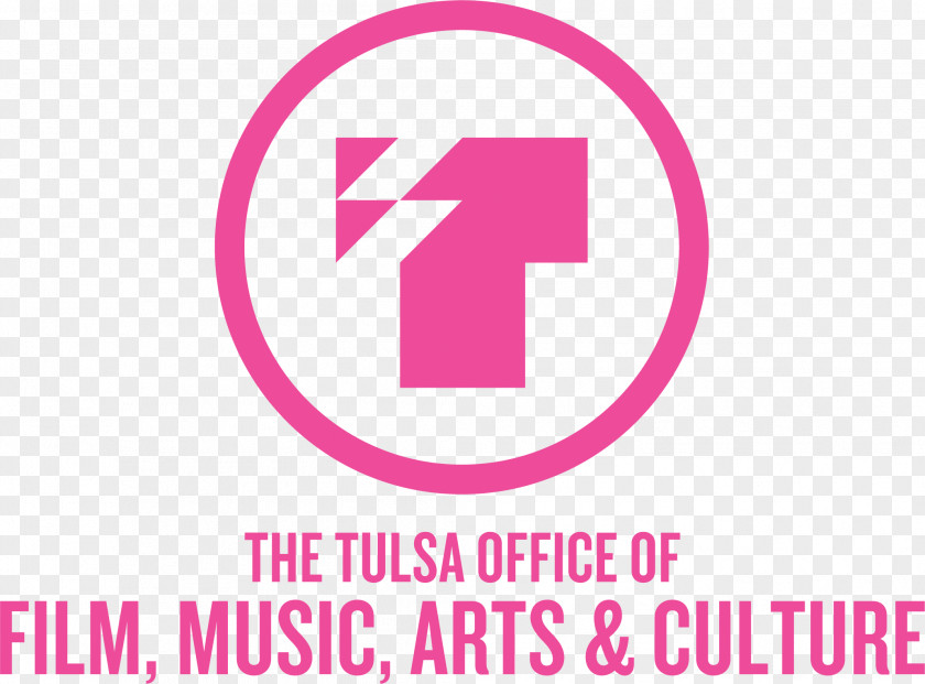 Tulsa Logo Brand Font Line PNG