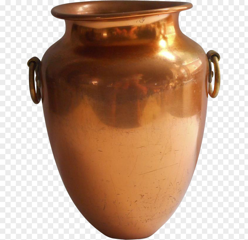 Vase Revere Copper & Brass Ware PNG