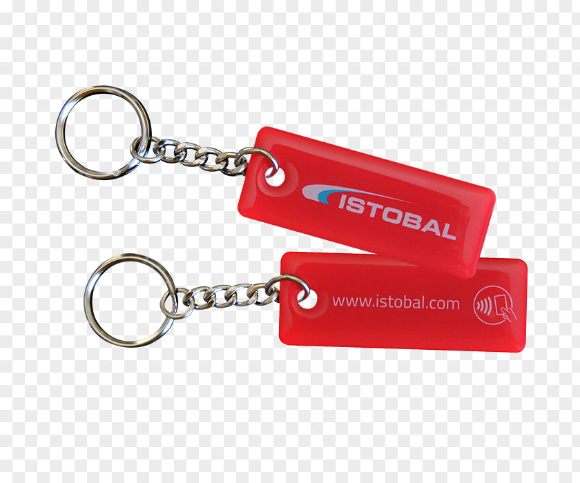 Vip Key Chains MIFARE Access Control Smart Card PNG