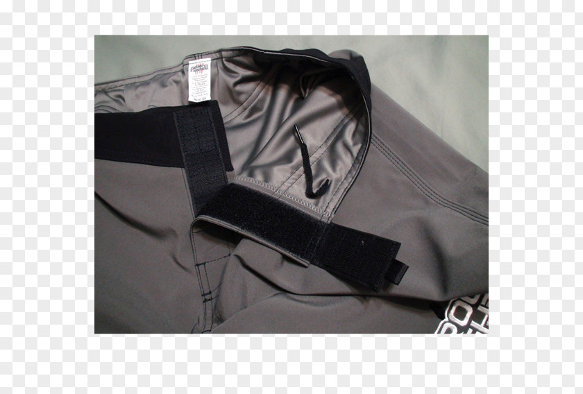 Belt Bag Black M PNG